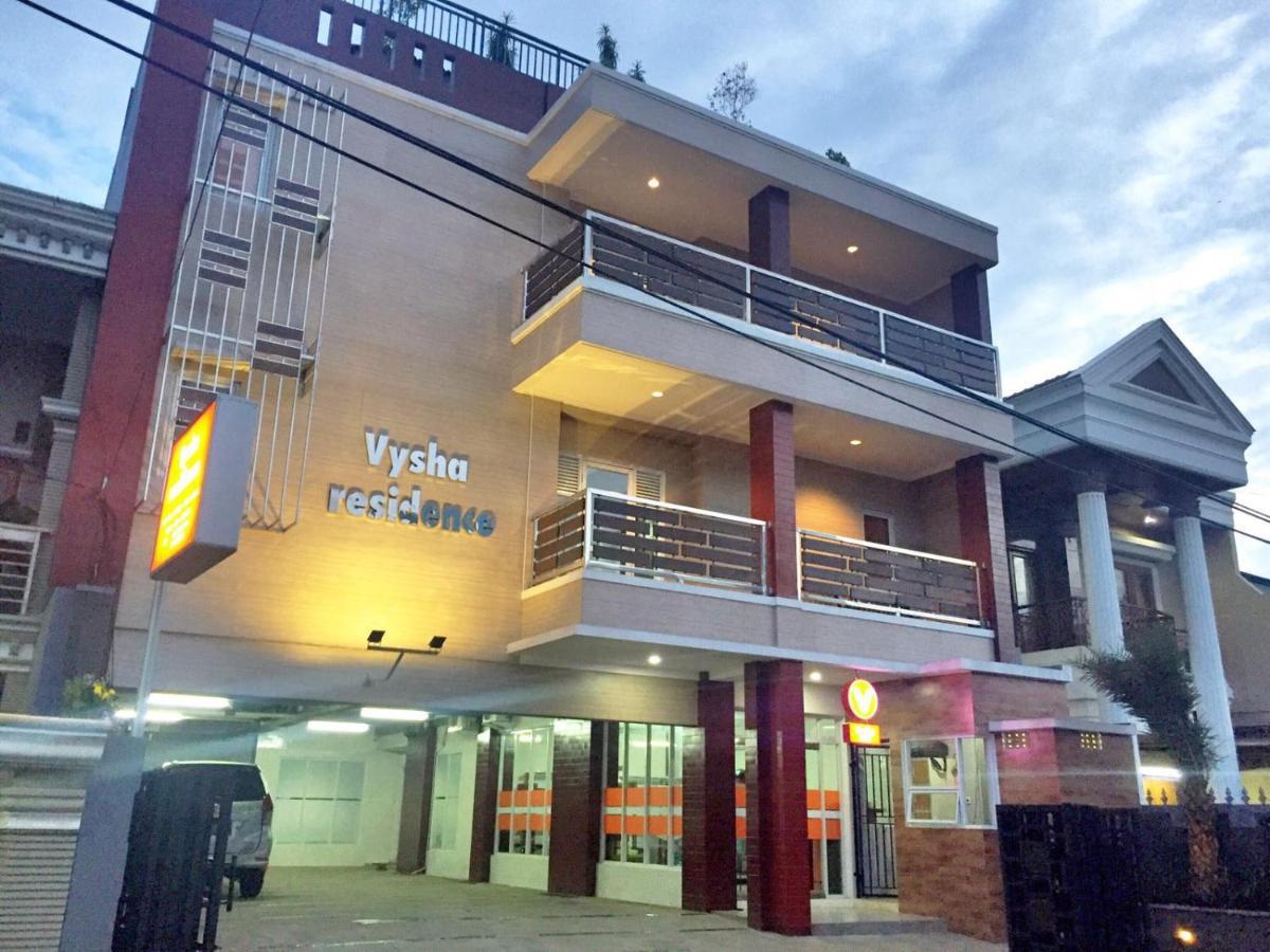Vysha Residence Jakarta Exteriör bild